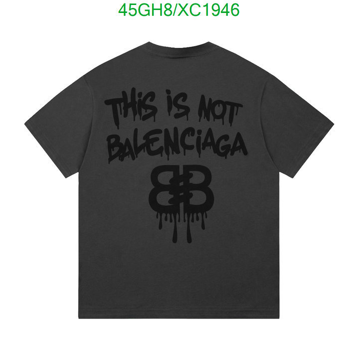 Clothing-Balenciaga, Code: XC1946,$: 45USD