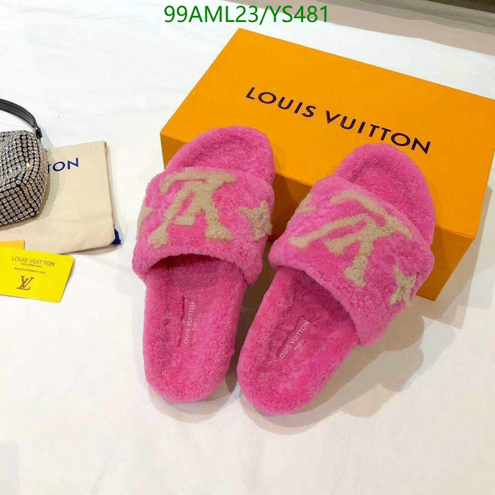 Women Shoes-LV, Code: YS481,$: 99USD