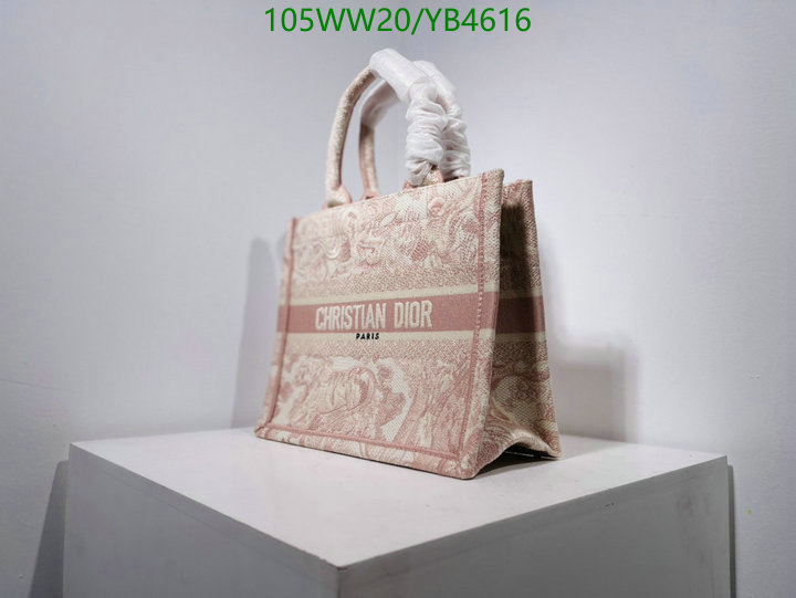 Dior Bags -(Mirror)-Book Tote-,Code: YB4616,$: 105USD