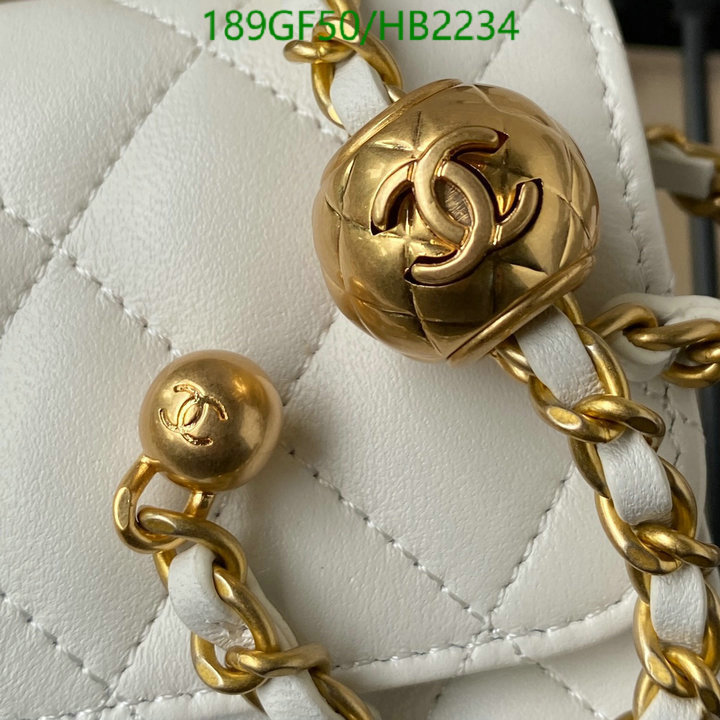 Chanel Bags -(Mirror)-Diagonal-,Code: HB2234,$: 189USD