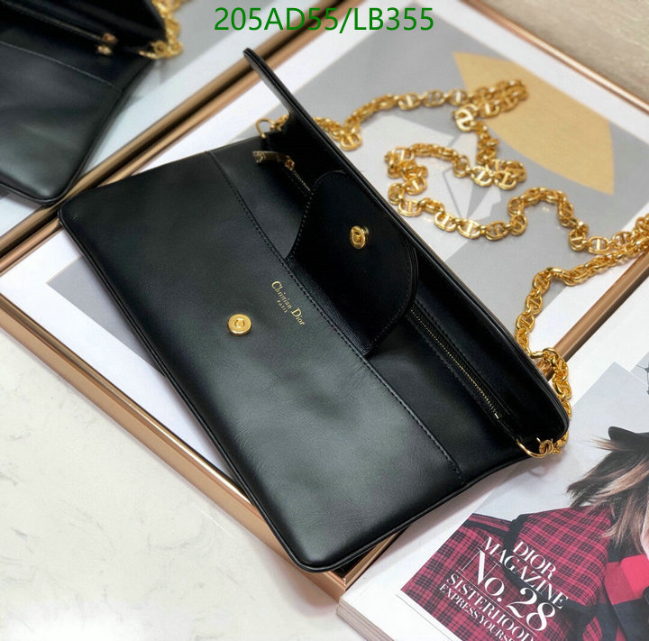 Dior Bags -(Mirror)-Other Style-,Code: LB355,$: 205USD