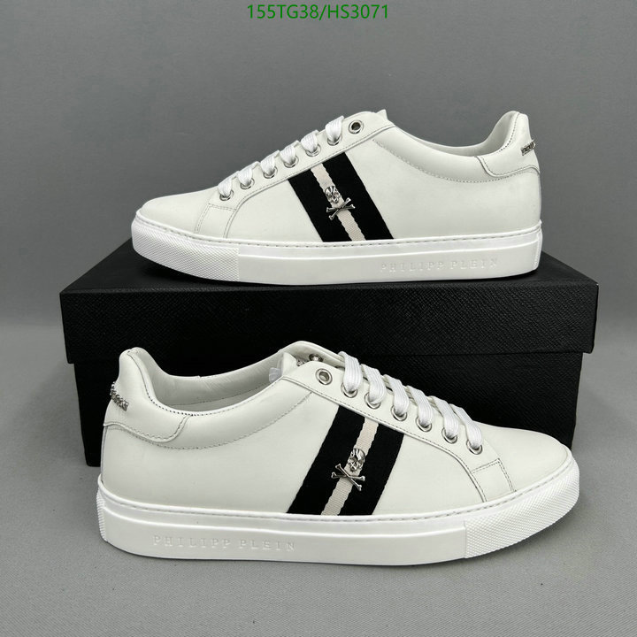 Men shoes-Philipp Plein, Code: HS3071,$: 155USD