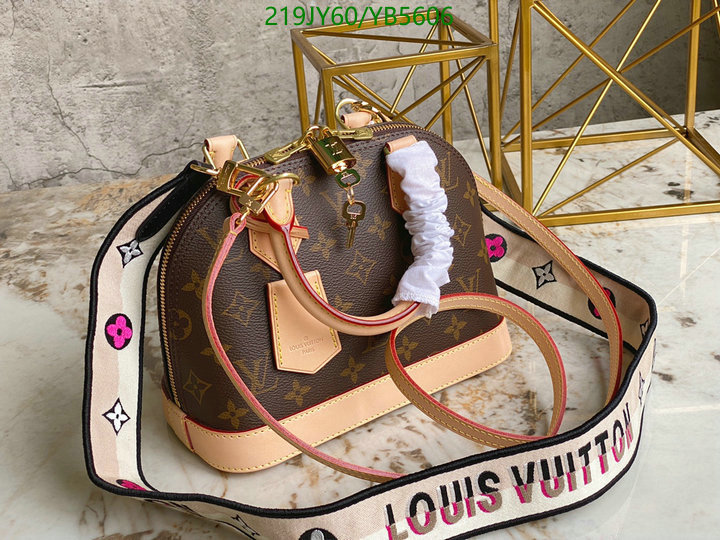 LV Bags-(Mirror)-Alma-,Code: YB5606,$: 219USD