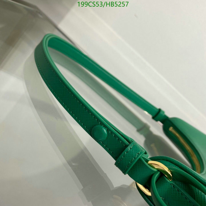 Prada Bag-(Mirror)-Re-Edition 2000,Code: HB5257,$: 199USD