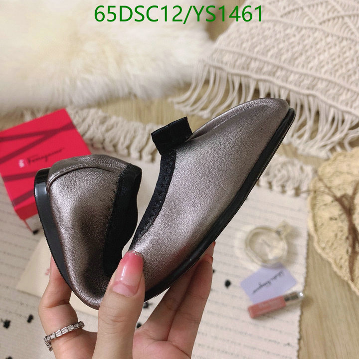 Women Shoes-Ferragamo, Code: YS1461,$: 65USD