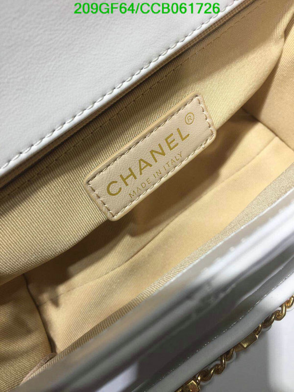 Chanel Bags -(Mirror)-Diagonal-,Code: CCB061726,$: 209USD