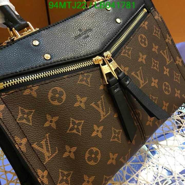 LV Bags-(4A)-Handbag Collection-,Code: LB041781,$: 94USD