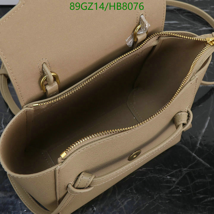 Celine Bag-(4A)-Belt Bag,Code: HB8076,$: 89USD