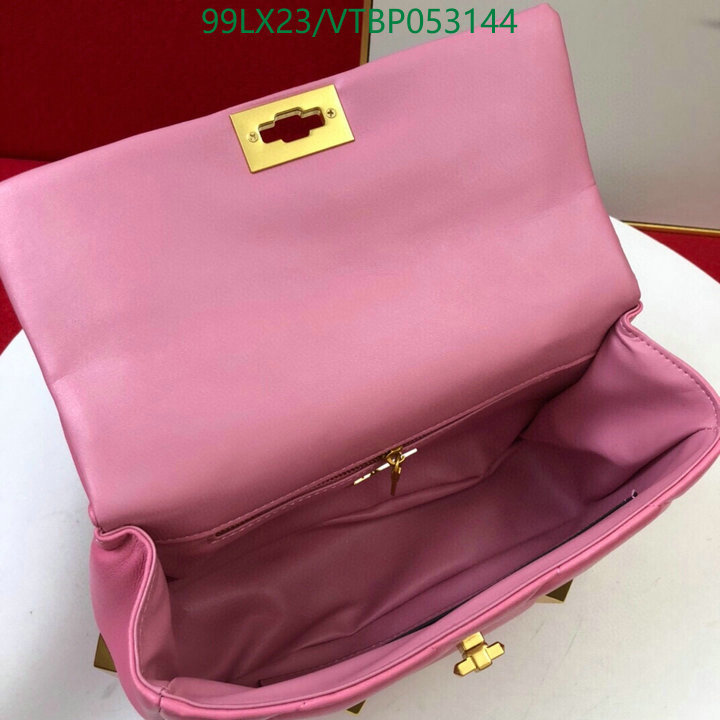 Valentino Bag-(4A)-Roman Stud-,Code: VTBP053144,$: 99USD