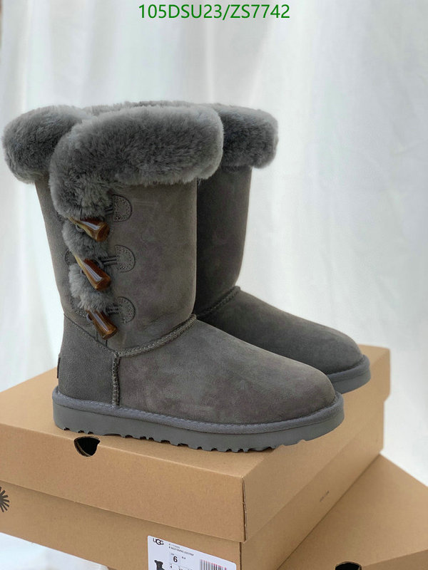 Women Shoes-UGG, Code: ZS7742,$: 105USD