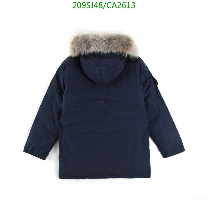 Down jacket Women-Canada Goose, Code: CA2613,$: 279USD