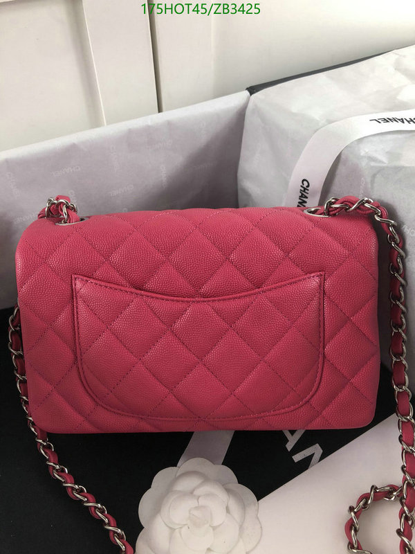 Chanel Bags -(Mirror)-Diagonal-,Code: ZB3425,$: 175USD