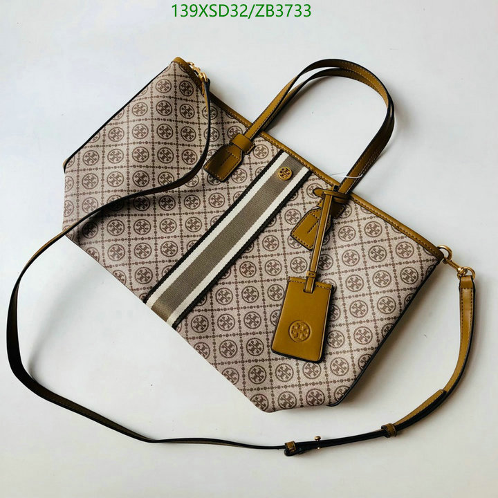Tory Burch Bag-(Mirror)-Handbag-,Code: ZB3733,