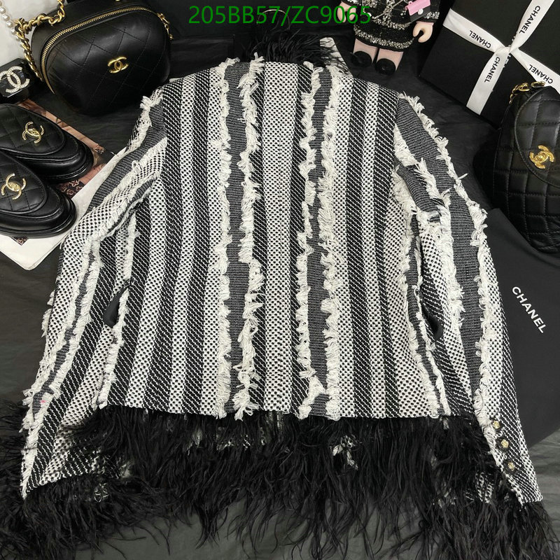 Clothing-Chanel,Code: ZC9065,$: 205USD