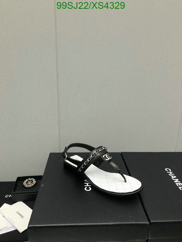 Women Shoes-Chanel, Code: XS4329,$: 99USD