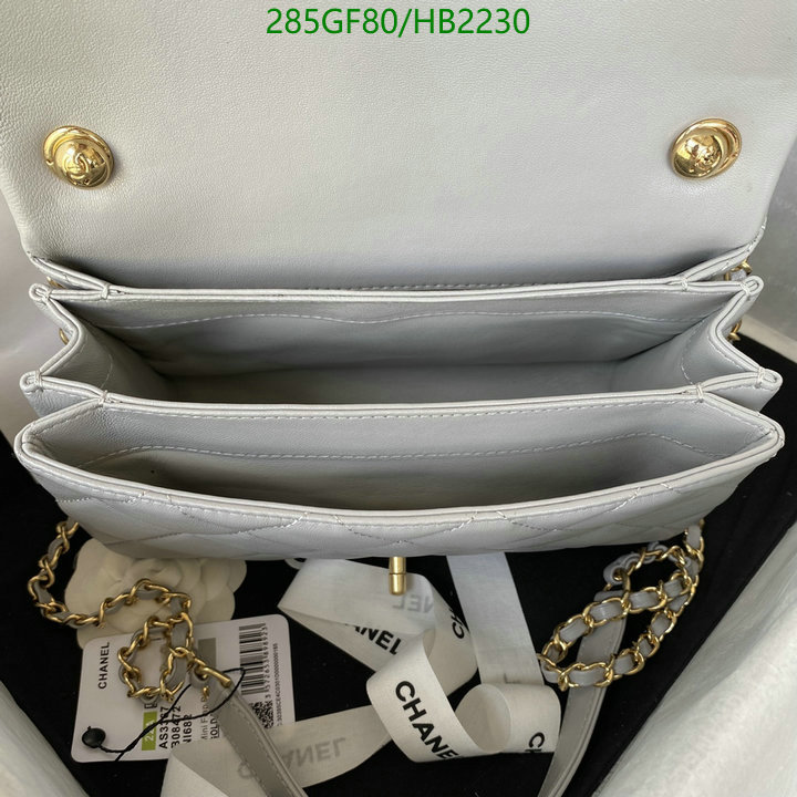 Chanel Bags -(Mirror)-Diagonal-,Code: HB2230,$: 285USD