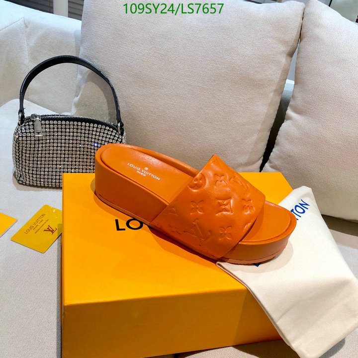 Women Shoes-LV, Code: LS7657,$: 109USD