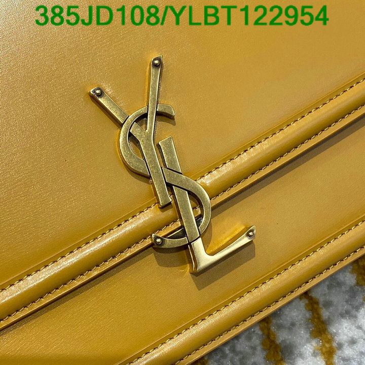 YSL Bag-(Mirror)-Diagonal-,Code: YLBT122954,$:385USD