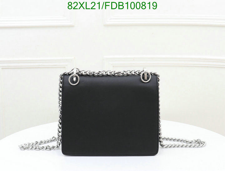 Fendi Bag-(4A)-Diagonal-,Code: FDB100819,$:82USD