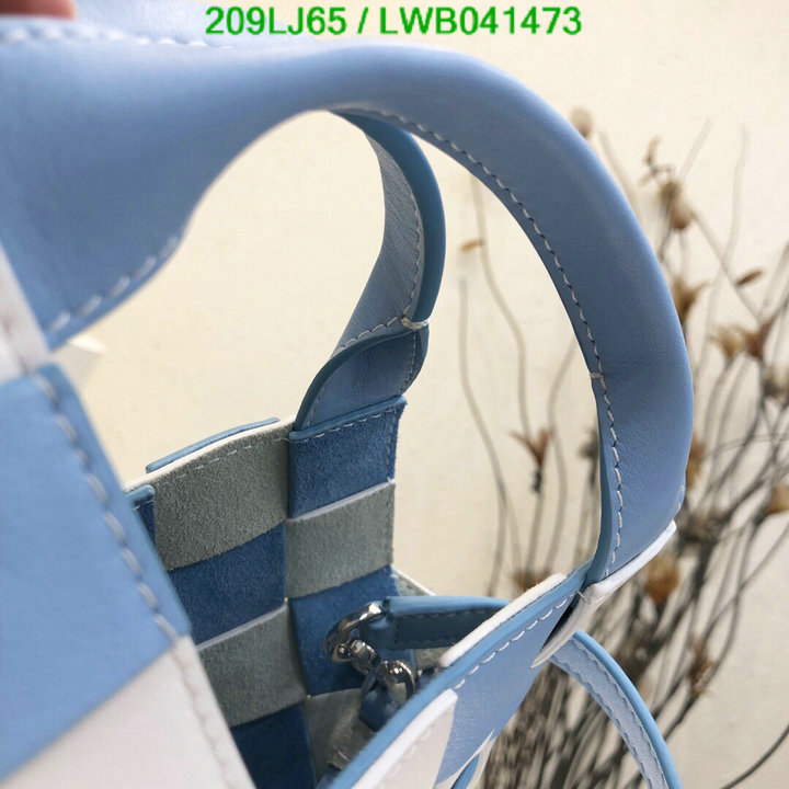 Loewe Bag-(Mirror)-Handbag-,Code: LWB041473,$: 209USD