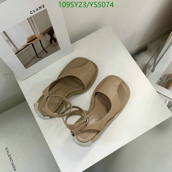 Women Shoes-CLANE, Code: YS5074,$: 109USD