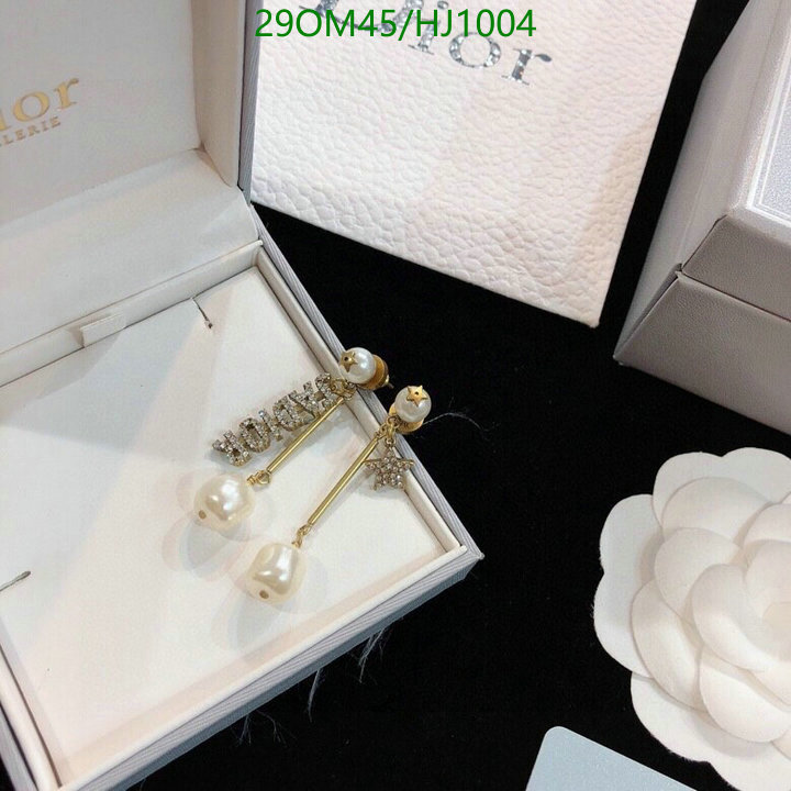 Jewelry-Dior,Code: HJ1004,$: 29USD