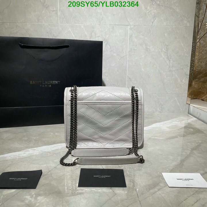 YSL Bag-(Mirror)-Niki Series,Code: YLB032364,$:209USD