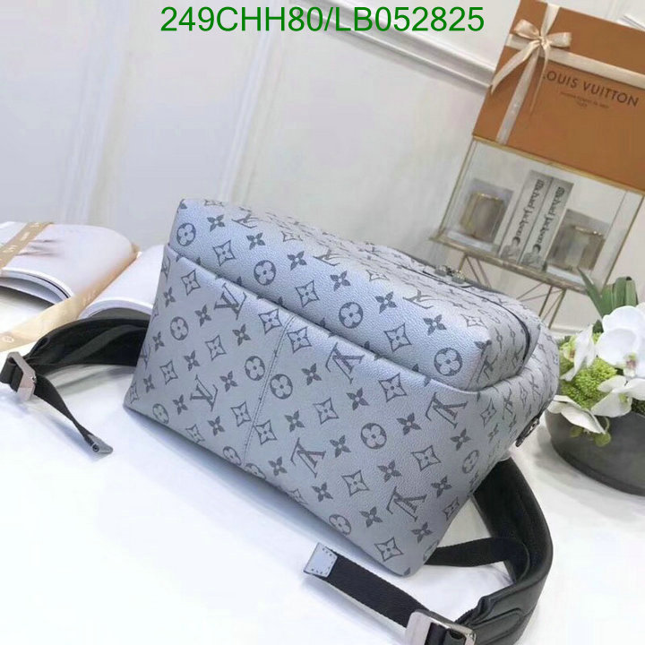 LV Bags-(Mirror)-Backpack-,Code: LB052825,