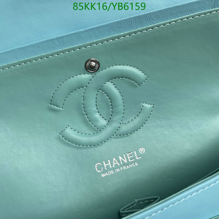 Chanel Bags ( 4A )-Diagonal-,Code: YB6159,$: 85USD