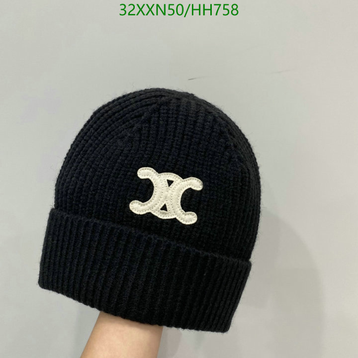 Cap -(Hat)-CELINE, Code: HH758,$: 32USD