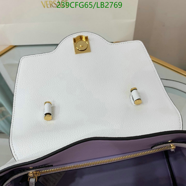 Versace Bag-(Mirror)-La Medusa,Code: LB2769,$: 239USD