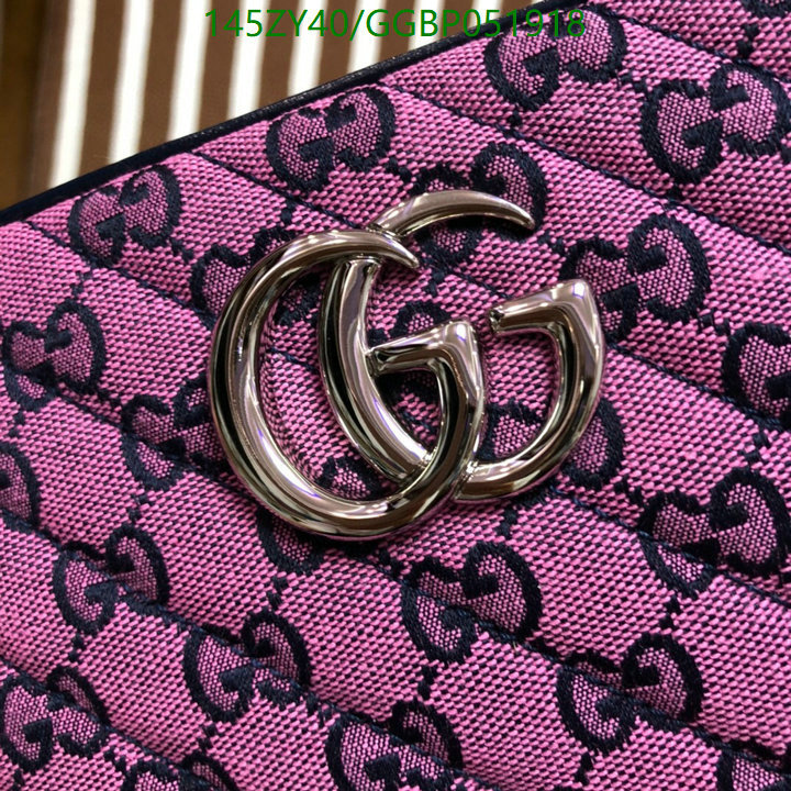 Gucci Bag-(Mirror)-Marmont,Code: GGBP051918,$: 145USD