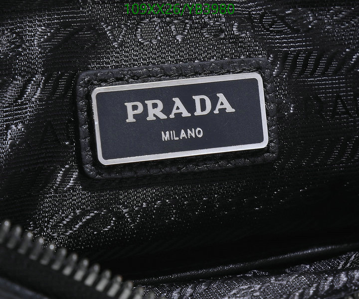 Prada Bag-(Mirror)-Clutch-,Code: YB3980,$: 109USD