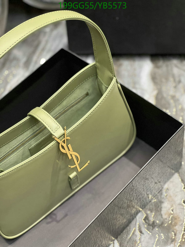 YSL Bag-(Mirror)-Handbag-,Code: YB5573,$: 199USD