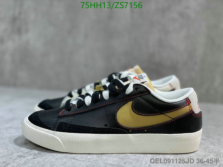 Women Shoes-NIKE, Code: ZS7156,$: 75USD