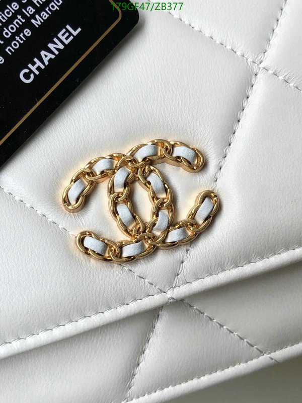 Chanel Bags -(Mirror)-Diagonal-,Code: ZB377,$: 179USD