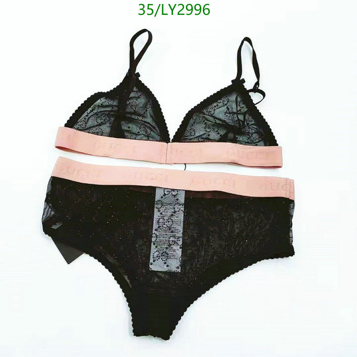 Swimsuit-GUCCI, Code: LY2996,$: 35USD