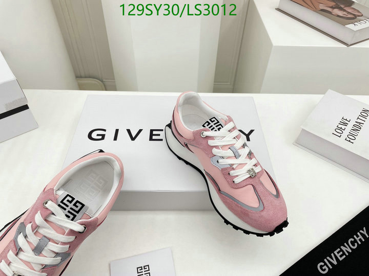 Women Shoes-Givenchy,-Code: LS3012,$: 129USD