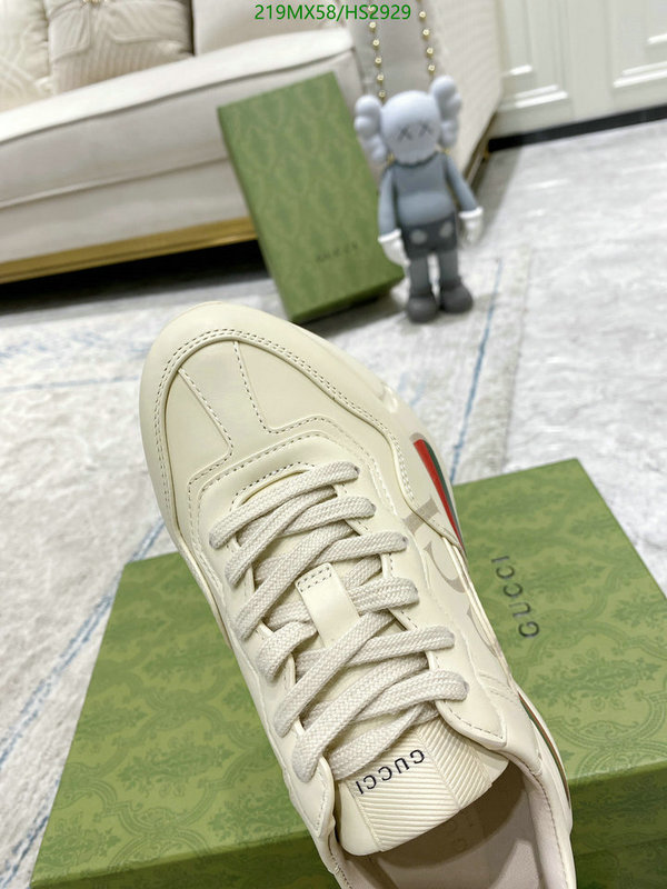 Men shoes-Gucci, Code: HS2929,