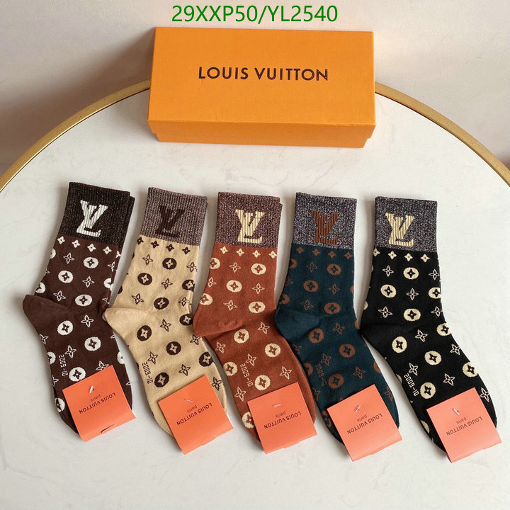 Sock-LV, Code: YL2540,$: 29USD