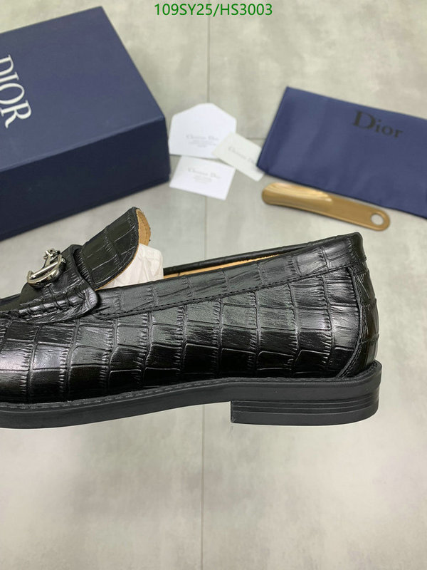 Men shoes-Dior, Code: HS3003,$: 109USD