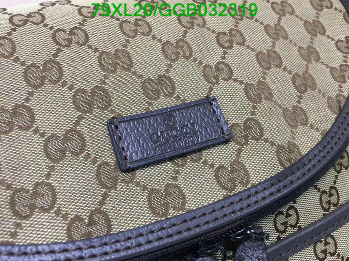 Gucci Bag-(4A)-Diagonal-,Code: GGB032319,$: 89USD