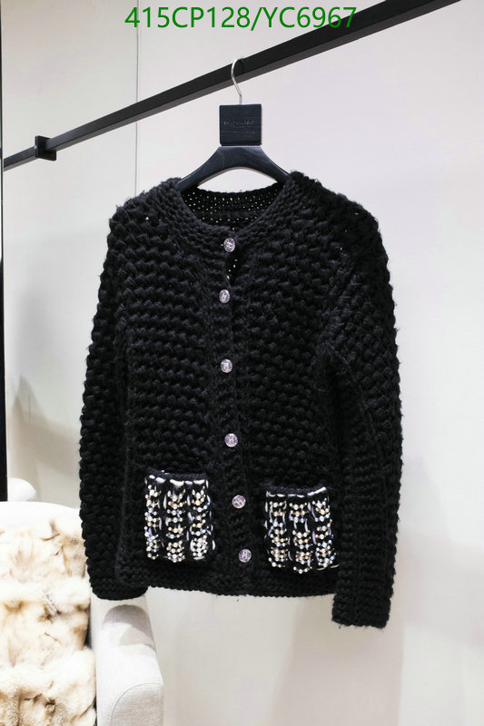 Clothing-Chanel,Code: YC6967,$: 415USD