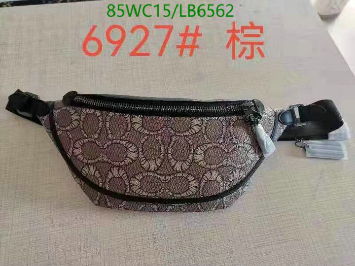 Coach Bag-(4A)-Belt Bag-Chest Bag--,Code: LB6562,$: 85USD