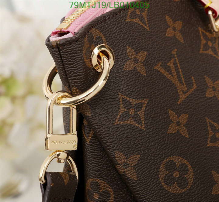 LV Bags-(4A)-Handbag Collection-,Code: LB010405,$: 95USD