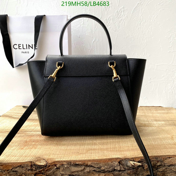 Celine Bag-(Mirror)-Belt Bag,Code: LB4683,$: 219USD