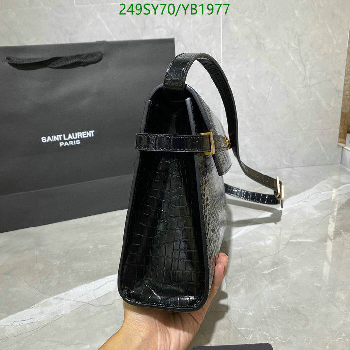 YSL Bag-(Mirror)-Diagonal-,Code: YB1977,$: 249USD