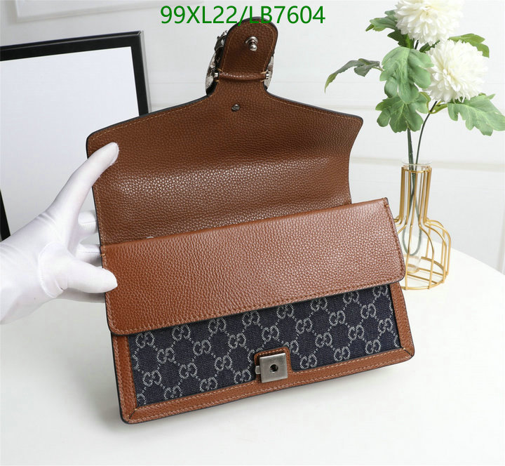 Gucci Bag-(4A)-Dionysus-,Code: LB7604,$: 99USD