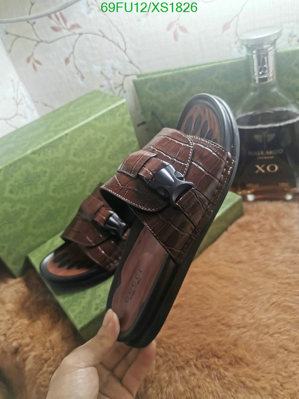 Men shoes-Gucci, Code: XS1826,$: 69USD