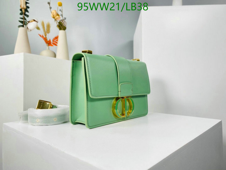 Dior Bags-(4A)-Montaigne-,Code: LB38,$: 95USD